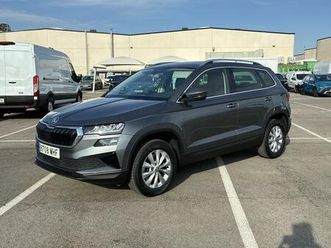 skoda karoq 2.0 tdi ambition 115cv