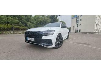 audi - q8