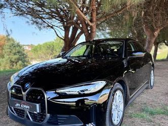 bmw i4 edrive40 gran coupe