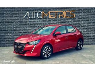 peugeot 208 1.5 bluehdi active pack