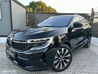 renault espace 1.2 e-tech full hybrid esprit alpine