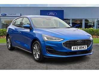 2023 - 1.0 ecoboost titanium 5dr - heated seats & steering wheel, 13.2 inch displa