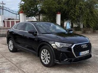 audi - q3 sportback
