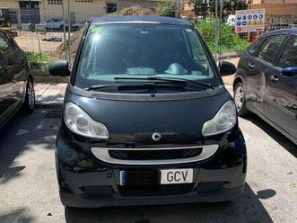 fortwo coupé 45 passion aut. passion