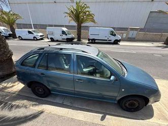 fabia combi 1.4 16v comfort comfort