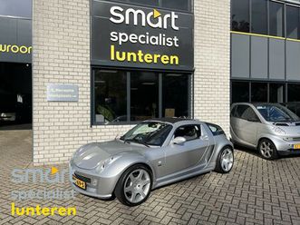 smart roadster - 0.7 brabus exclusive