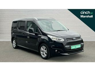 2017 - grand tourneo connect 1.5 tdci 120 titanium 5dr