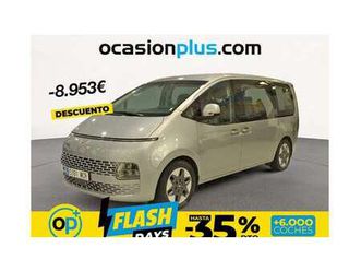 2.2crdi 9s maxx 177 aut.