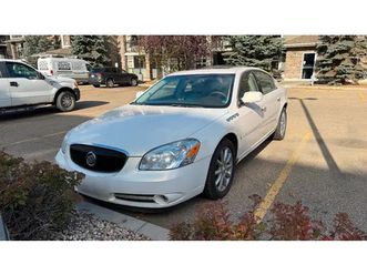 2007 buick lucerne cxl