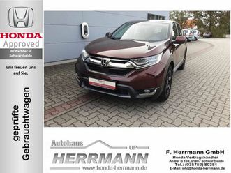 honda cr-v 1.5t 2wd elegance, navi, allwetter