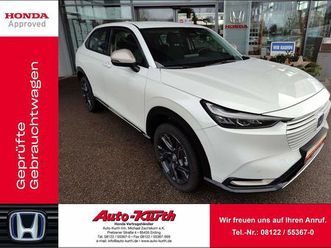 honda hr-v e:hev 1.5 i-mmd hybrid advance ilmenite-titanium-p