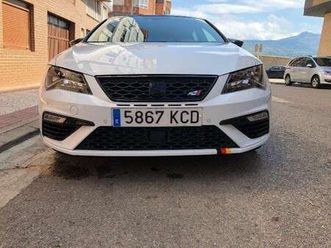leon st 2.0 tsi cupra 300cv dsg