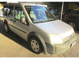 ford transit connect 5 posti van 1.8 tdci