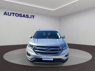 ford edge 2.0 tdci 180 cv awd start&stop titanium del 2017