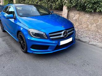 mercedes-benz - clase a