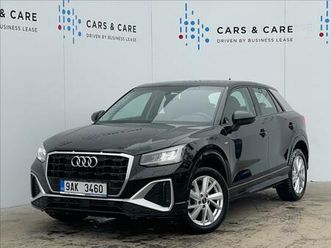 audi q2 1,5 35 tfsi s line stronic led