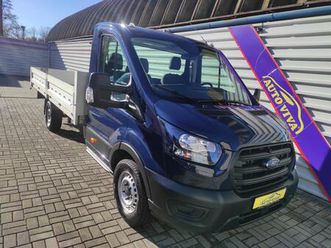 ford transit 2,0ecoblue l4 - maxi,valník