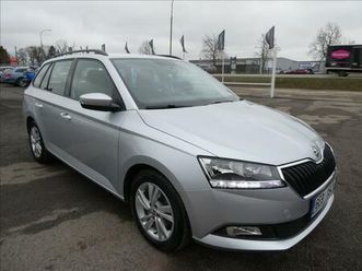 škoda fabia 1,0 tsi 70kw 2x kola,1.maj,dph