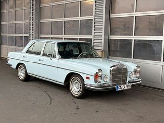 mercedes-benz 280 se 4.5 - w108