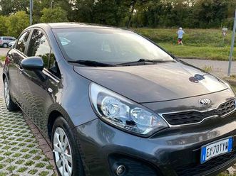 kia rio gpl 2015