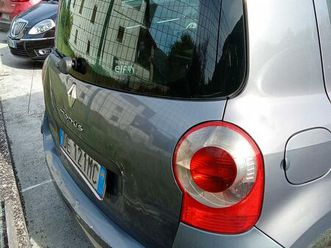 renault modus 1.5tdi diesel 2006