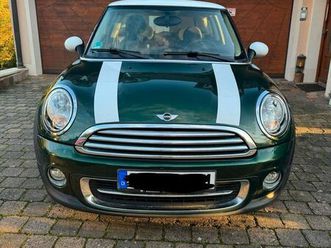 mini cooper coupé