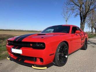 dodge challenger r/t 5,7 hemi v8 mit lpg