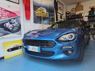124 spider 1.4 m-air lusso