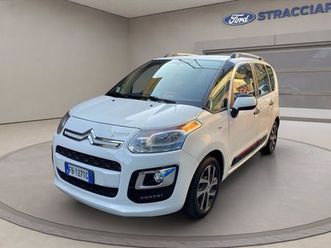 citroen c3 picasso 1.2 puretech selection 110cv del 2015