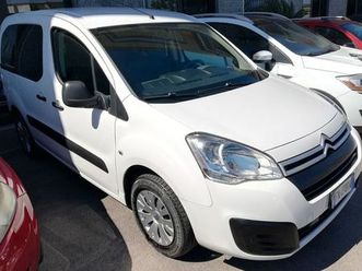 citroen berlingo multispace bluehdi 120 s&s feel 5 posti