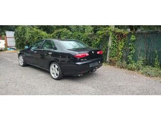 alfa romeo 166 3,0 distinctive super