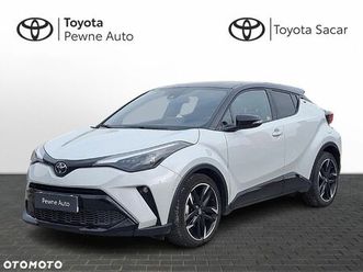 toyota c-hr 2.0 hybrid gr sport