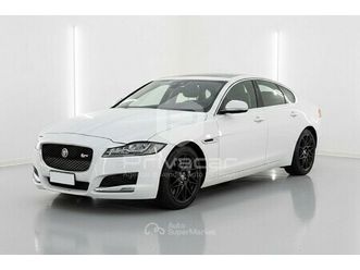 jaguar xf 3.0 d v6 300 cv aut. prestige