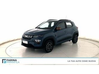 dacia spring extreme electric 65 (48kw)