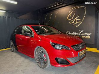 peugeot 308 1.6 thp 270 gti bps coupe franche – très bon état – entretien complet peugeot