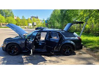 3,0 v6 crd touring srt design special