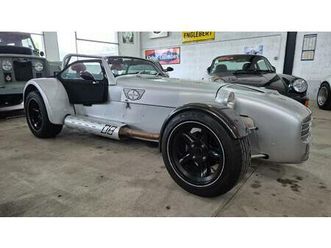 donkervoort d8 1.8 turbo 150 - 2001