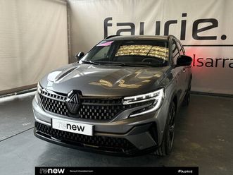 renault espace 6 espace e-tech full hybrid 200 gsr2 esprit alpine 5p