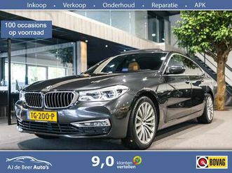 6-serie gran turismo 630i high executive automaat