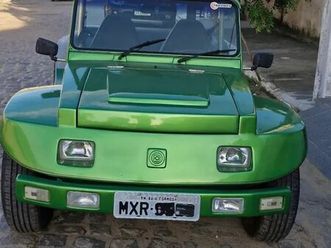 vendo bugre selvagem