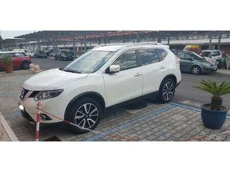 x-trail iii 2014 1.6 dci tekna 2wd xtronic e6
