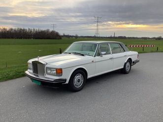 rolls-royce silver spur - ii, ’93, izgst, nu 29.500 naar 25.000