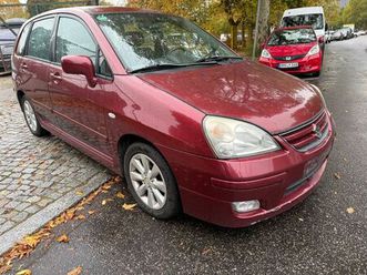 suzuki liana 1.6 comfort 4x4