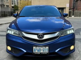 acura ilx 2016