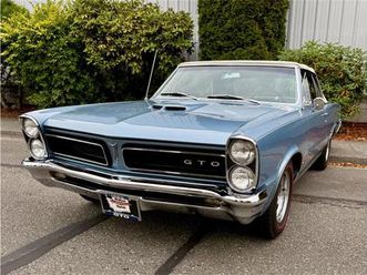 1965 pontiac tempest for sale