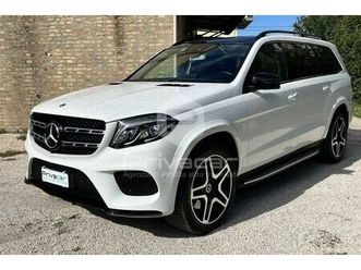 mercedes gls 350 d 4matic premium plus
