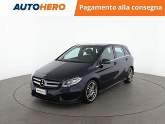 mercedes-benz b 220 automatic 4matic premium