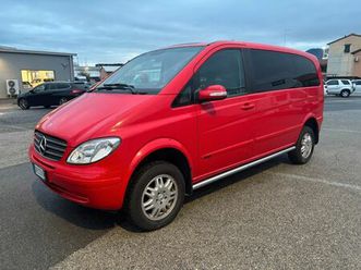 mercedes-benz viano 2.2 cdi 4matic ambiente