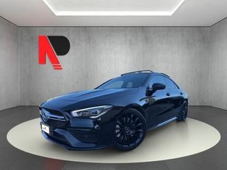 mercedes-benz cla 35 amg 4matic