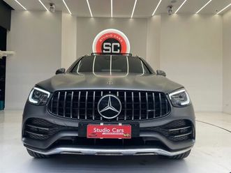 mercedes-benz glc 43 amg 4matic